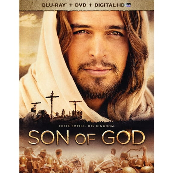 Pre-Owned Son Of God (Blu Ray) (Good)