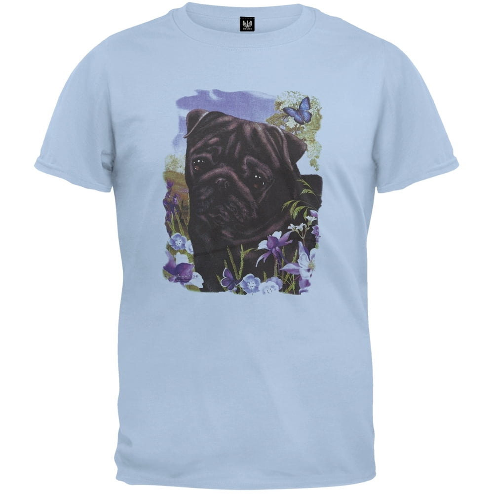 pug shirt walmart