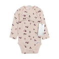thumbnail image 6 of Modern Moments Baby Girls Long Sleeve Bodysuit (Newborn - 12 Months), 6 of 8