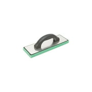 Marshalltown 46G 9-1/2"x4"x3/4" Green Plastic Foam Float