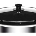 thumbnail image 2 of Brentwood SC-170S - Mijoteuse - 9,6 qt - 380 W - Acier Inoxydable, 2 of 5