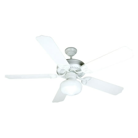 Craftmade Patio 52 In Outdoor Ceiling Fan With Bowl Light