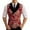 2-Red, variant on Formal Men Vest Paisley Floral Jacquard Tie Waistcoat Bow tie Hanky Lapel Pin Cufflinks Set Wedding