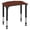 Cherry, variant on Romig Ferris 26 x 24 in Height Adjustable Student Activity Desk- Cherry