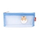 thumbnail image 5 of Large Capacity Transparent Cartoon Pencil Case with Zipper - Perfect for Students and Stationery Lovers, 5 of 5
