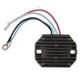 thumbnail image 4 of 66611-55250, Tractor Voltage Rectifier Voltage Regulator Good Heat Dissipation 12V  For Upgrade, 4 of 8