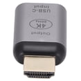 thumbnail image 2 of Adaptador de interfaz multimedia tipo Cto HD, JORINDO Tipo C a Tipo Cto HD Adaptador de interfaz multimedia Convertidor de audio y vídeo Tipo C Maleto HD Interfaz multimedia Adaptador hembra Experiencia incomparable, 2 of 8