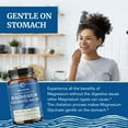 thumbnail image 4 of Nobi Nutrition Chelated Magnesium Glycinate for Muscle Relaxation & Calm Support, 120 Capsules, 4 of 11