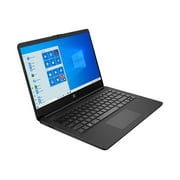 HP 14 Laptop Intel Celeron N4020 4GB 64GB, Intel UHD Graphics 600, Windows 10 Home in S Mode, GS HDMI Cable (Black)