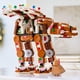 thumbnail image 2 of LEGO Star Wars Gingerbread at-at Walker, Christmas Craft Building Set for Kids, Festive Activity, Playful, Brick-Built Decoration, Idea for Boys, Girls and Any Fans 40806, 2 of 5