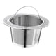 thumbnail image 4 of Colador de malla fina, accesorios de filtrado , piezas para exprimidores, colador de acero inoxidable de en frío para té, arroz y zumo., 4 of 9