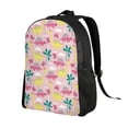 thumbnail image 2 of Balery Dinosaur Mochila - Mochila Estilosa y Duradera para Laptop de 15 Pulgadas con Tela Oxford Impermeable, 2 of 8