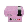 Skin Decal Wrap Compatible With Nintendo NES Classic Edition Abstract Garden