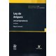 thumbnail image 1 of Ley De Amparo Con Jurisprudencia Edición 4, de Miguel Carbo, 1 of 2