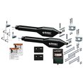 thumbnail image 5 of Ghost Controls Heavy-Duty Automatic Gate Opener Kit for Swing Gates with Long-Range Gate Opener Remote - Model TDS2, 5 of 5