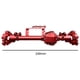 thumbnail image 3 of Carcasa del eje mecanizada CNC CUTICAT apta para Axial RBX10 1:10 RC modificación de vehículo todoterreno piezas de mejora de vehículo Frente rojo, 3 of 7
