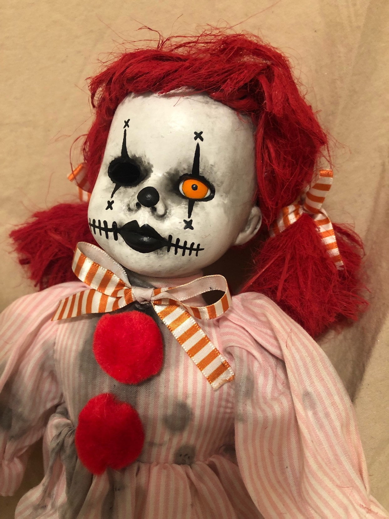 raggedy ann horror