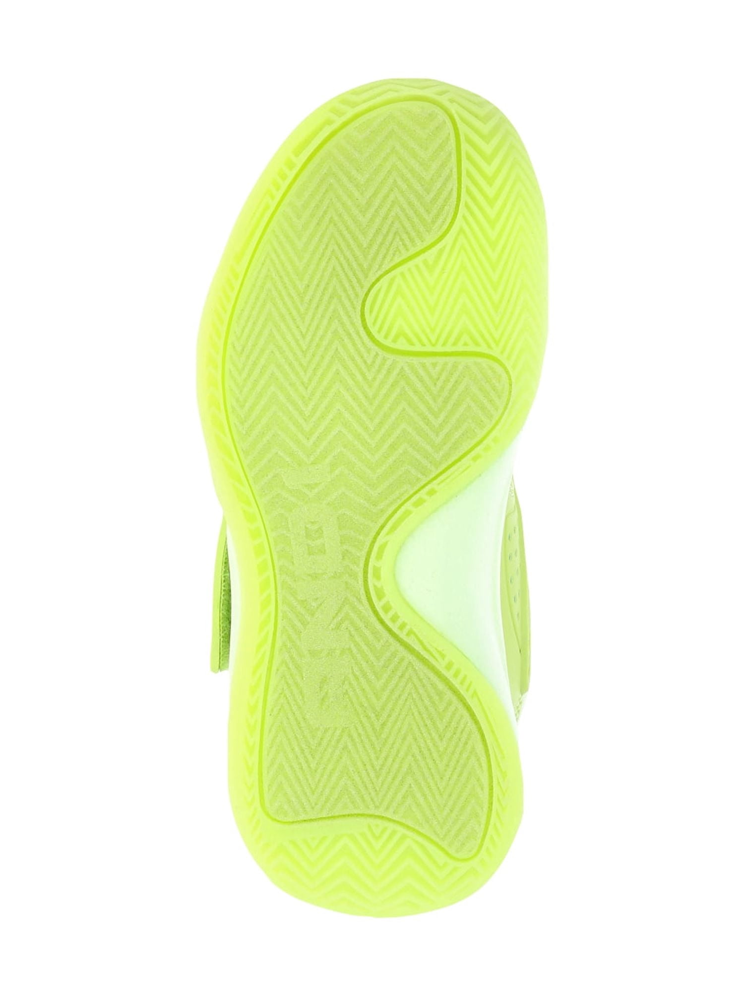 AND1 Little & Big Boys Limelight Basketball Sneakers
