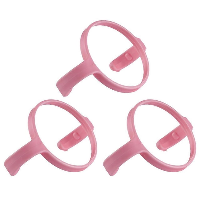 Baby Feeding Bottle Holder, 3-Pack Silicone