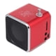 thumbnail image 5 of Mini altavoz con cable de 3,5 mm Reproductor de MP3 portátil Radio FM Música, 5 of 8
