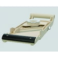 thumbnail image 7 of Benriner Mandoline Slicer with 4 Blades, Japanese Stainless Steel, BPA Free, 12.75 x 3.625-Inches, Beige, 7 of 7