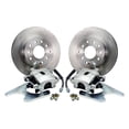 thumbnail image 1 of Master Power Brakes DB1717BR Legend Series Rear Disc Brake Kit for 1965-1970 Chevy Impala & Caprice, 1 of 1