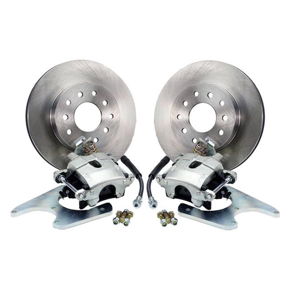 Legend Series Rear Disc Brake Kit for 1965-1970 Chevy Impala & Caprice