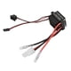 thumbnail image 2 of 320A Brushed ESC Electronic Speed Controller With Brake for RC Car Boat, 2 of 4