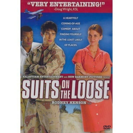 Suits On The Loose