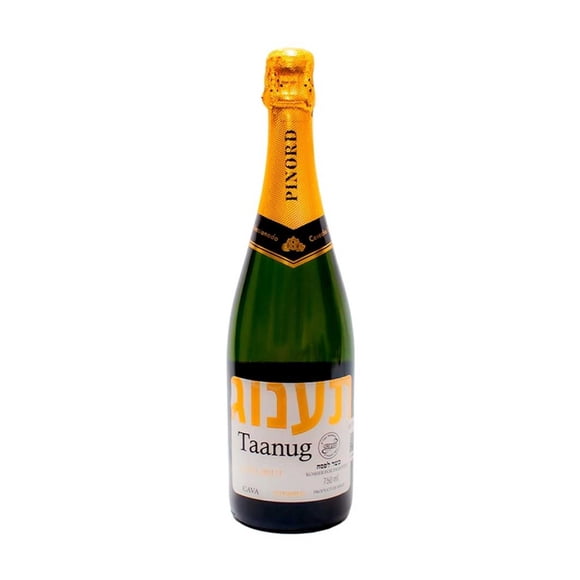 Vino Espumoso Taanug pinord cava brut 750 ml