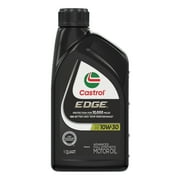 Castrol Edge 10W-30 Advanced Full Synthetic Motor Oil, 1 Quart