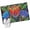 Green, variant on Abstract Tulip Flowers Entryway Rug 2'x3'  Non Slip Front Door Mats, Spring Colorful Floral Leaf Plant Entrance Rugs Indoor Outdoor Carpet, Washable Floor Mats Small Area Rug for Bedroom Kitchen