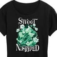 thumbnail image 3 of Disney Princess - Sweet Natured - Women's Short Sleeve Graphic T-Shirt, 3 of 5