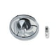 thumbnail image 1 of Ventilador de Techo con Iluminación Led Tonos Frío-Cálido-Frió 6 Velocidades APP Megaluz, 1 of 3