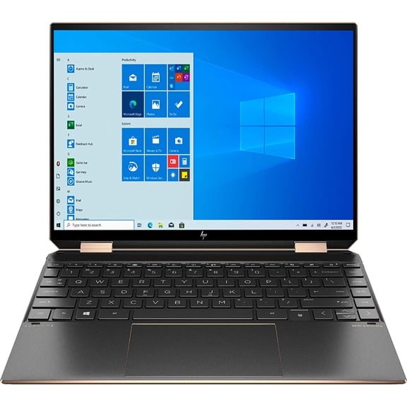 Restored HP Spectre x360 14-ea1000 13.5" Full HD+ Touchscreen Laptop Intel Core i7-1195G7 16GB RAM 512GB SSD Windows 11 Pro