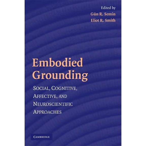 Embodied Grounding, (Paperback)