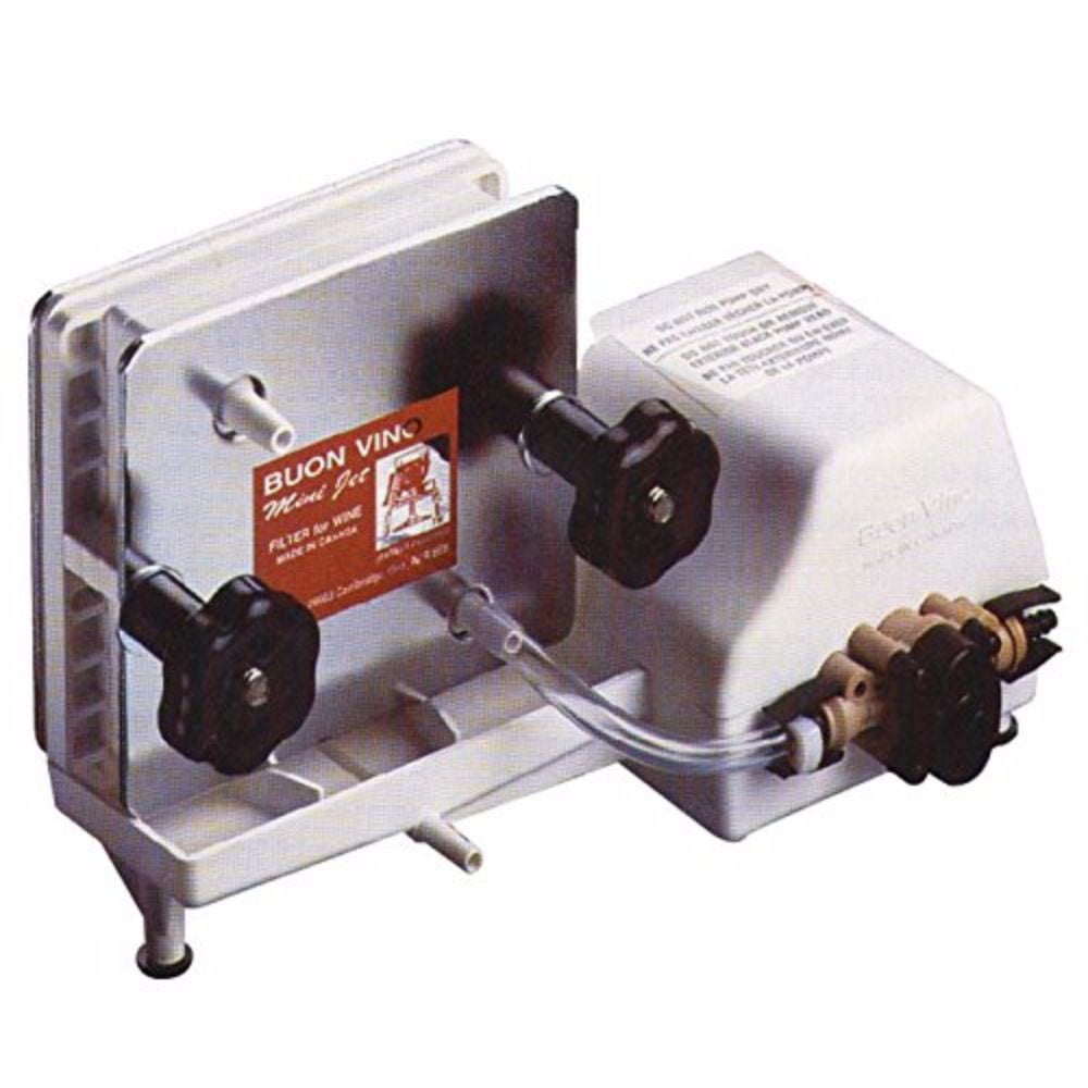 Buon Vino Mini Jet Wine Filter