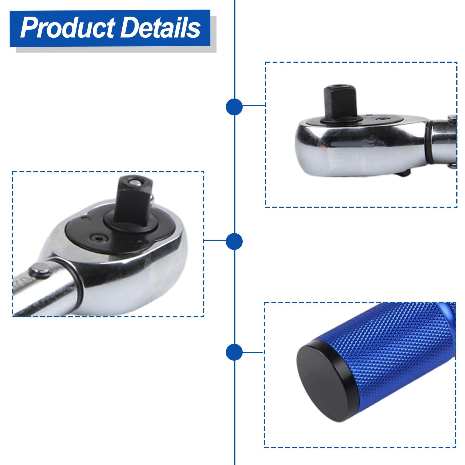 Torque wrench adjustable torque wrench for precision kg auto repair machine tool