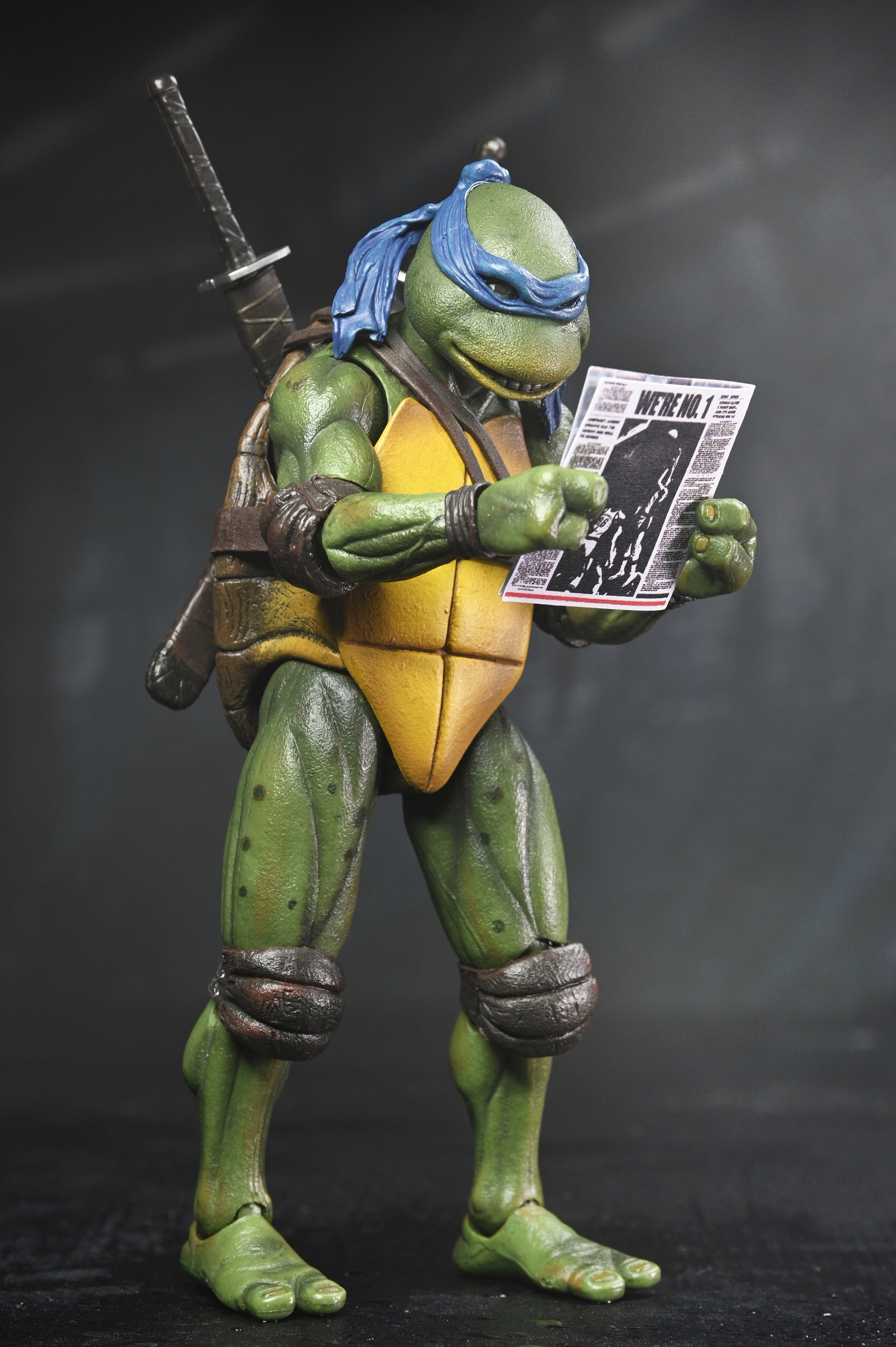 Teenage Mutant Ninja Turtles (1990 Movie) – 7” Scale Action Figure