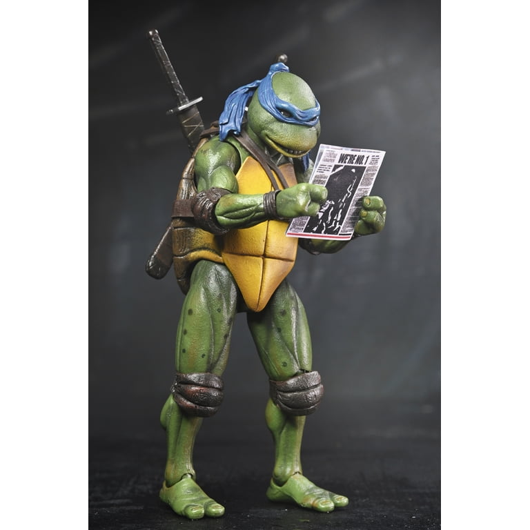 Teenage Mutant Ninja Turtles (1990 Movie) – 7” Scale Action Figure