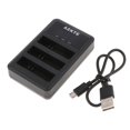 thumbnail image 4 of USB De 3 Canales Para AZ16-1 AZ16-2 , Compatible Con La Cámara De Acción 4K / 4K + yotijar Cargador digital USB, 4 of 9