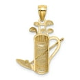 thumbnail image 3 of 14K Two-Tone Gold Charm Pendant Themed Men'S 28 mm 19, 3 of 4