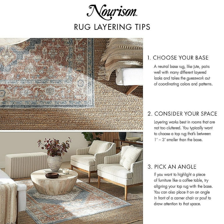 Re:CENO ERIVAN RUG 140cm×200cm Re:CENO ERIVAN RUG 140cm×200cm