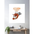thumbnail image 2 of You'Re Telling Me A Shrimp Fried This Rice? Poster Wall Art, Modern Wall Decor For Living Room Bedroom, 12x18 UNFRAMED, 2 of 3