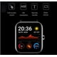 thumbnail image 5 of Reloj inteligente JAMW GPS Fitness Tracker negro 5 ATM, 5 of 5