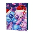 Stitch Advent Calendar 2024 Kids, 24 Days Christmas Countdown Calendar with 24Pcs Stitch Mini