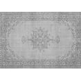 thumbnail image 1 of Ahgly Company Indoor Rectangle Persian Gray Traditional Area Rugs, 2' x 4', 1 of 1
