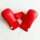 thumbnail image 4 of Guantes Karate Taekwondo Protector Papeles Boxeo Cuero PU Ergonómico en Espesas para Artes Marciales Muay Thai, 4 of 9