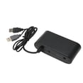 thumbnail image 1 of Game Controller Adapter,GC Controller Adapter 4 Handle Converter GC Handle Converter Exceptional Craftsmanship, 1 of 9