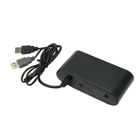 GC Controller Adapter,GC Controller Adapter 4 GC Controller Adapter Game Controller Adapter Power Packed Performance